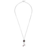 Колье Ciclon (Муранское стекло)  212816-11 Испания