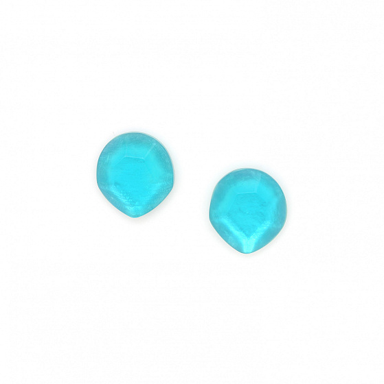 картинка Серьги Izmir (Ракушка,перламутр, 3 см) 12-90460 Франция Nature Bijjoux ювелирный  магазин Калина являющийся официальным дистрибьютором в России 