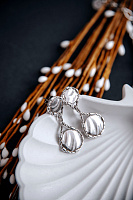 Серьги COUTURE 12--31926 Франция Ori-Tao
