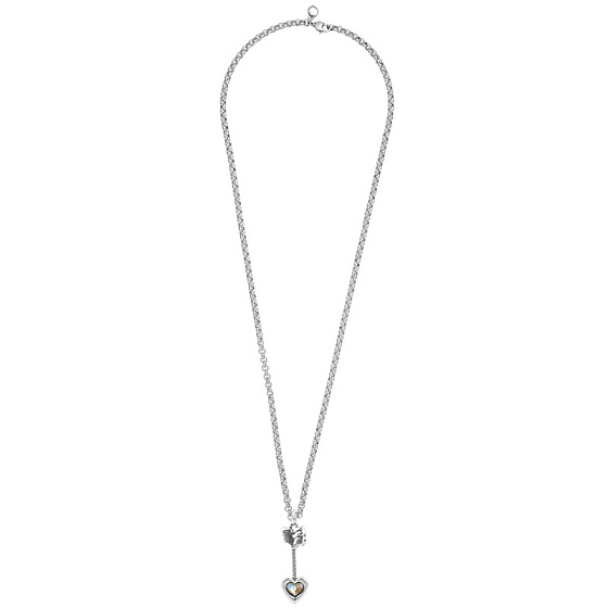 картинка Колье Ciclon (мультиколор) 22E803-99 Испания ювелирный  магазин Калина являющийся официальным дистрибьютором в России 