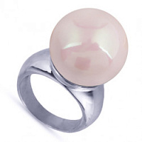 Кольцо 18 (Майорка, холодно-розовый, г/п:родий) Испания MK52 0011-1