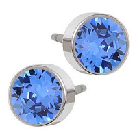 Пуссеты Lera 7.6 mm 5540-9532-7046 Чехия Anabel Crystal