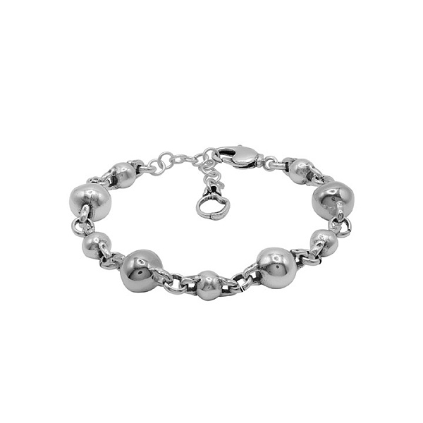 Браслет Ciclon (г/п: серебро, регулируется до 21 см) 256105-00-0 Испания Spherik