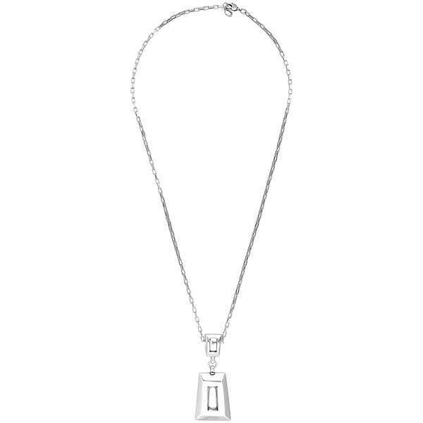 Колье (г/п: серебро, регулируется до 80 см) 231800 Испания Ciclon Art Deco