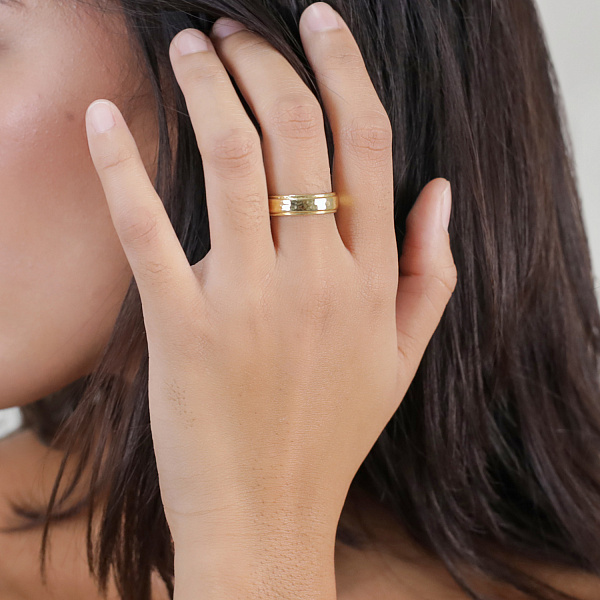 Кольцо MURENA (г/п: золото, регулир. от 17р.,3,35 гр.) 19--40436 Франция Ori-Tao