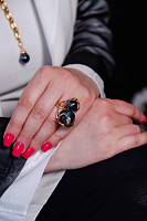 Кольцо (Майорка, г/п: золото, от р.17,5) Испания Madreperla 020 01 001