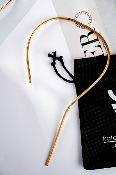 Колье Adelaide (г/п: золото) Katerina Vassou KV23-306539