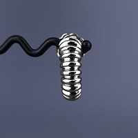 Серьги (г/п: родий) Испания Madreperla 020 02 065