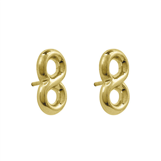 картинка Серьги Ciclon ORO687 металл Испания ювелирный  магазин Калина являющийся официальным дистрибьютором в России 