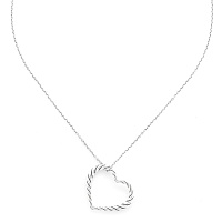 Колье MERIDA (6,1 гр, 42 см, г/п: серебро) 15-31821 Франция Ori-Tao