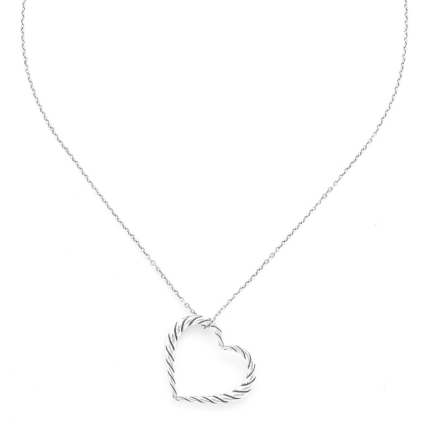 Колье MERIDA (6,1 гр, 42 см, г/п: серебро) 15-31821 Франция Ori-Tao