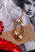 Браслет (майорка1.4 см, регулируется до 25 см) Италия Claudio Canzian 002 04 532