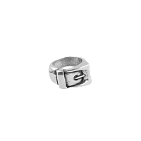 Кольцо (г/п: серебро, р.16,5) 244500-00-1  Ciclon Испания Cynthia