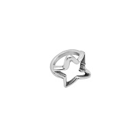 Кольцо Ciclon 253500-00-2 (г/п: серебро, р. 17) Испания Flella