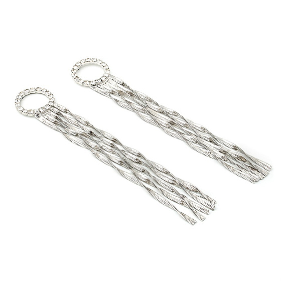 картинка Серьги Chance (Кр. Preciosa) 20110950 Корея ювелирный  магазин Калина являющийся официальным дистрибьютором в России 