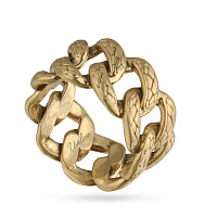 Кольцо Гипноз (г/п: античное золото, р.19) Uvelina BS05 0220AG-00R-9