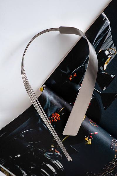 Колье Rayo (г/п: серебро) Katerina Vassou KV23-307100S