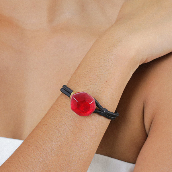 Браслет Izmir (Ракушка,перламутр, 17 см) 13-44401 Франция Nature Bijjoux