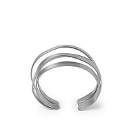 Браслет Prudence (кафф, г/п: серебро) Katerina Vassou KV25.1-403017S