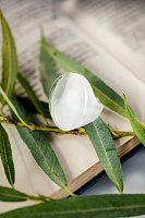 Кольцо 17,5 Arlekino белый ENZO BENZO Италия