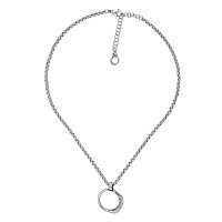 Колье 232803 (г/п: серебро, 42-46 см) Испания Ciclon Dual