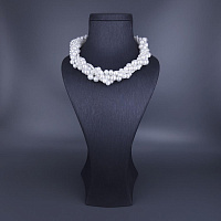 Колье (Майорка, г/п: родий) Испания Madreperla 020 05 049