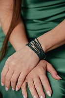 Колье Grazia (Богемское стекло) Италия Perfetto