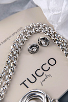 Серьги Aura (майорка, 1.4 см) TC-TMPE66 Испания Tucco