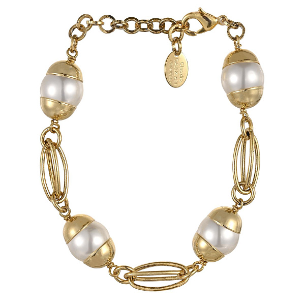 Браслет (майорка1.4 см, регулируется до 25 см) Италия Claudio Canzian 002 04 532