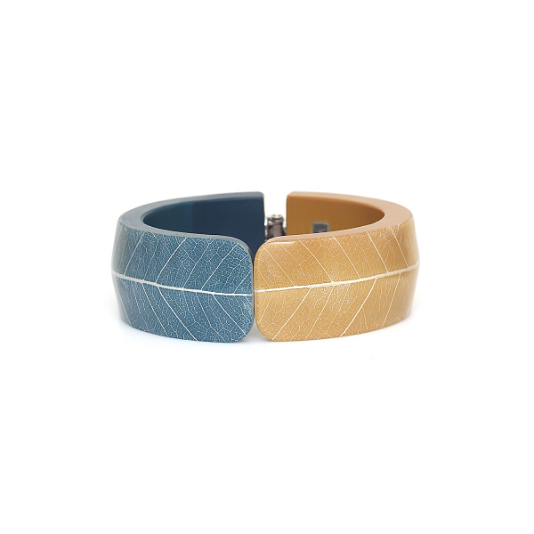 Браслет Ficus carica (Листья, смола) 13-44241 Франция Nature Bijjoux