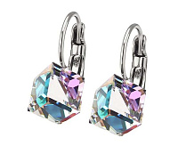 Серьги Kuba 5540-2006-7206 Чехия Anabel Crystal